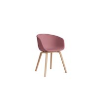 Oak / Pink