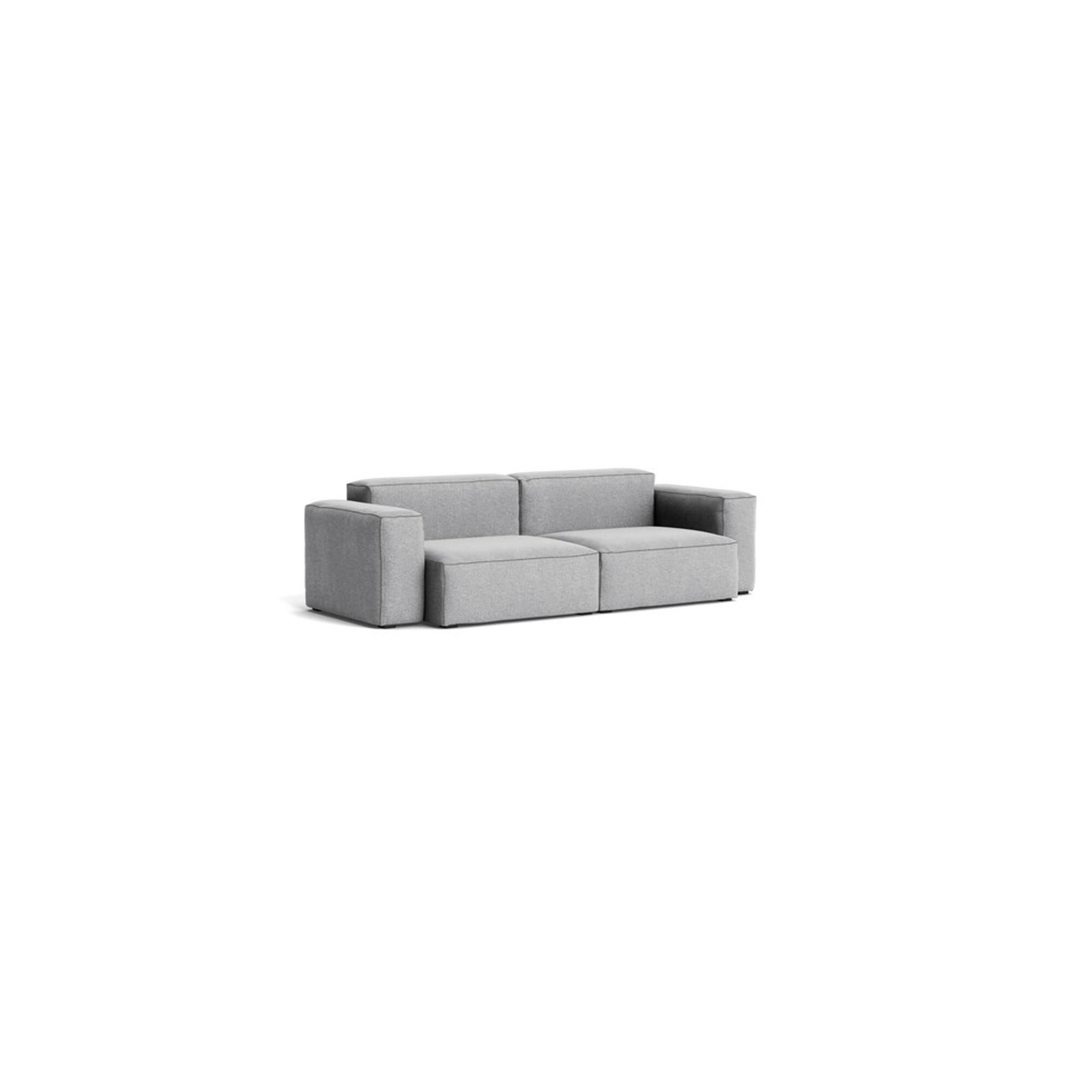 Mags Soft Low 2,5-Personers Sofa Kombination 1 Hallingdal 130