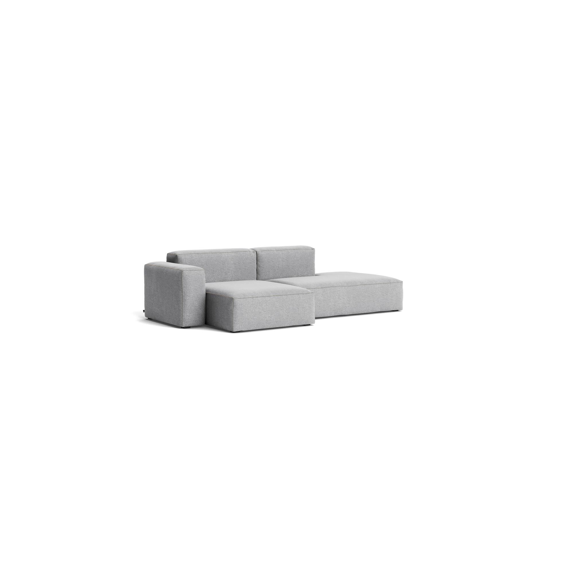 Mags Soft Low 2,5-Personers Sofa Kombination 3 Venstre Hallingdal 130