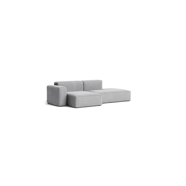 Mags Soft Low 2,5-Sitzer Sofa Kombination 3 Links Hallingdal 130