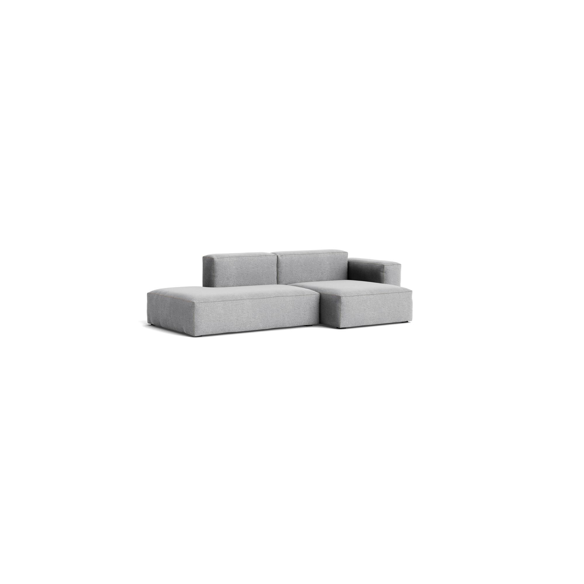 Mags Soft Low 2,5-Personers Sofa Kombination 3 Hjre Hallingdal 130