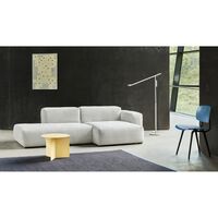 Mags Soft Low 2,5-seters sofakombinasjon 3 høyre Hallingdal 130