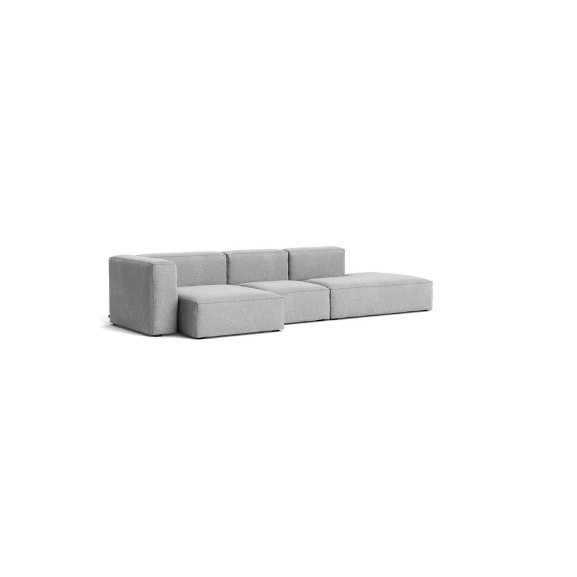 Mags Soft 3-Personers Sofa Kombination 4 Venstre Hallingdal 130