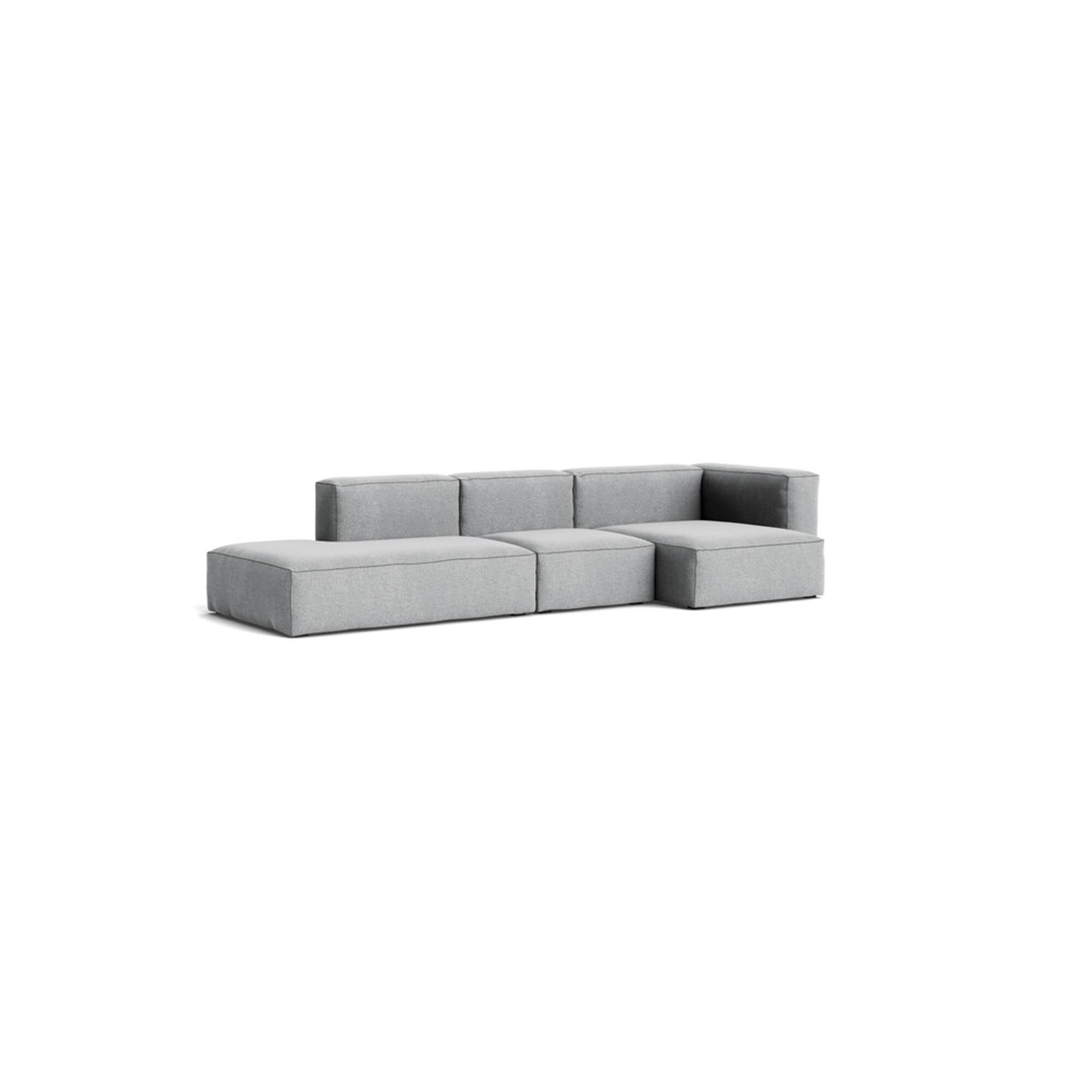 Mags Soft 3-Personers Sofa Kombination 4 Hjre Hallingdal 130