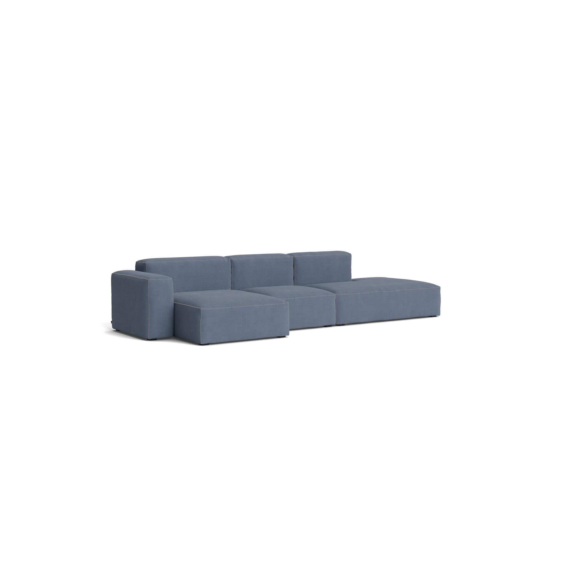 Mags Soft Low 3-Personers Sofa Kombination 4 Venstre Linara 198
