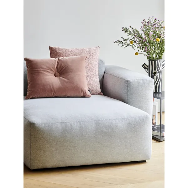 Divano combinato Mags Soft Low da 2,5 posti, 3 piani a sinistra, 102