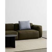 Divano combinato Mags Soft Low da 2,5 posti, 3 piani a sinistra, 102