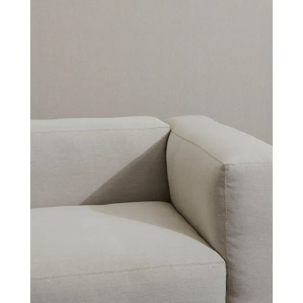Divano combinato Mags Soft per 3 persone, 1 piano, 102