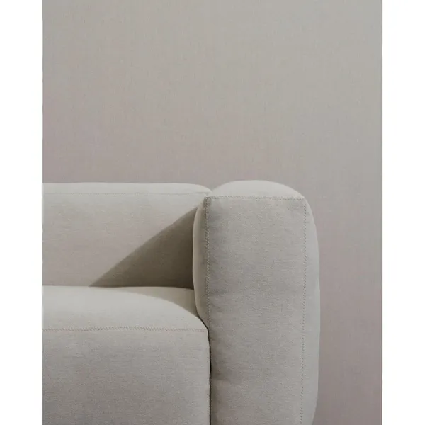 Divano combinato Mags Soft per 3 persone, 1 piano, 102