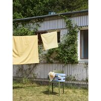 Korb Recycled Basket Klein Soft Blue