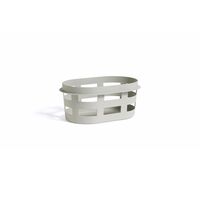 Basket Recycled Basket Klein Hellgrau