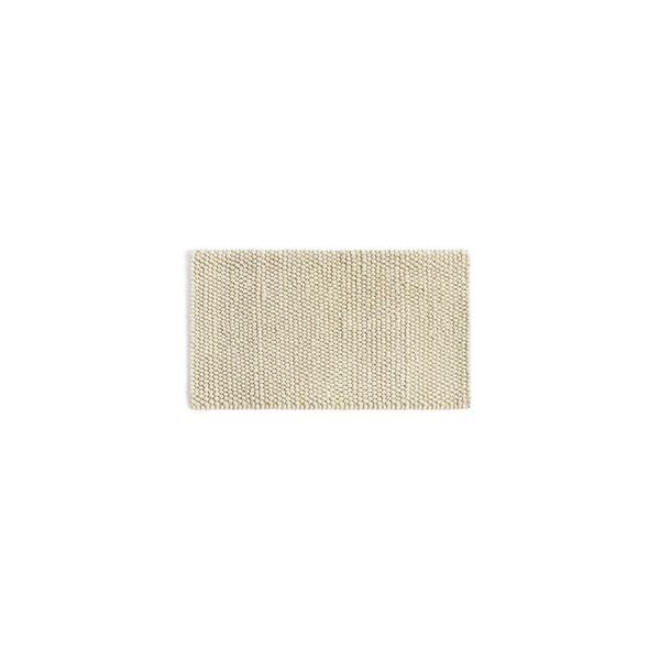 Tapis Peas 80x140 Gris Doux