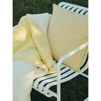 Air Quilt Carpet 140x200 Soft Grey