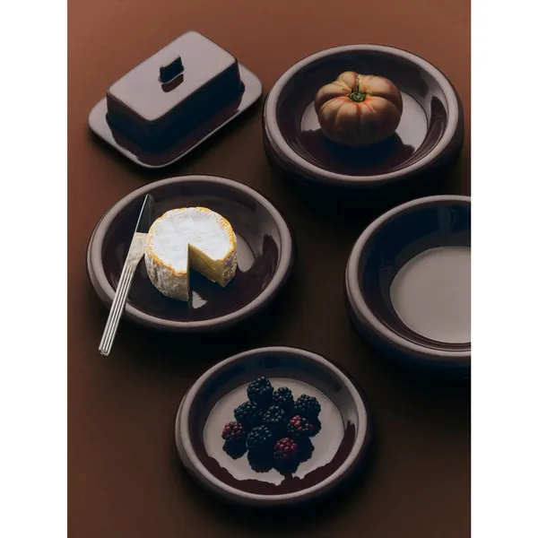 Barro Bowl Set of 2 Burgundy