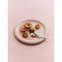 Barro Teller-Set, 2- Rosa