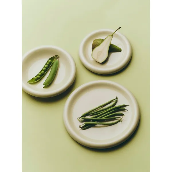 Barro Teller-Set, 2- Rosa