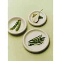 Barro Teller-Set, 2- Rosa