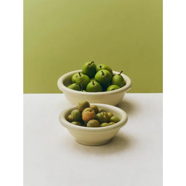 Barro Salad Bowl Large Pistachio