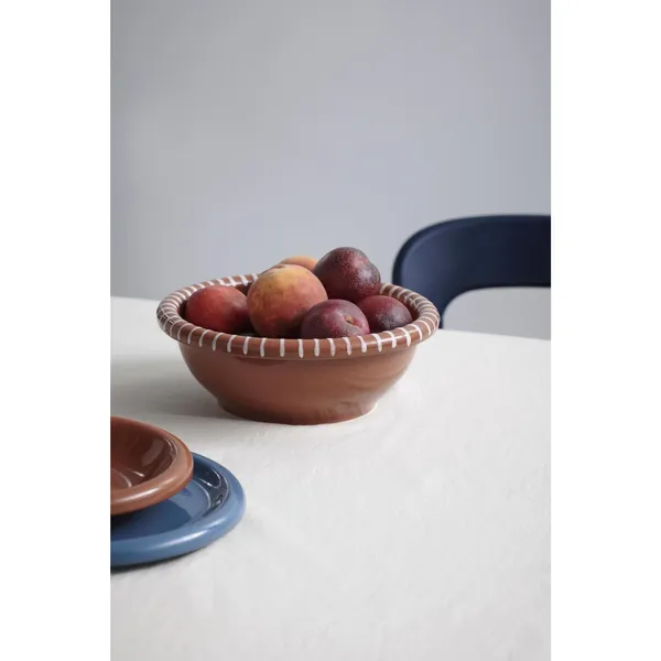 Barro Salad Bowl Large Pistachio