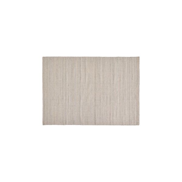 Haze Teppich 140x200 Hellgrau