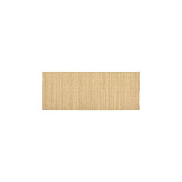 Haze Teppe 80x200 Gul