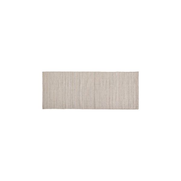 Haze -matto 80x200 Vaaleanharmaa
