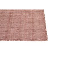 Haze Tapijt 80x200 IJzerrood