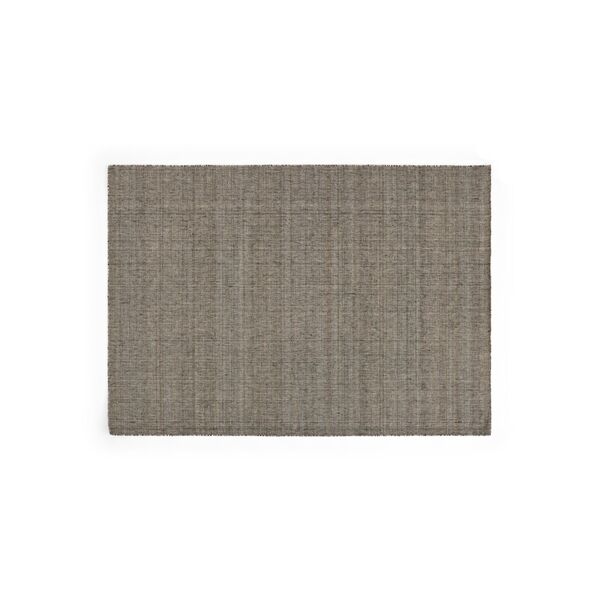Haze Teppich 170x240 Schwarz
