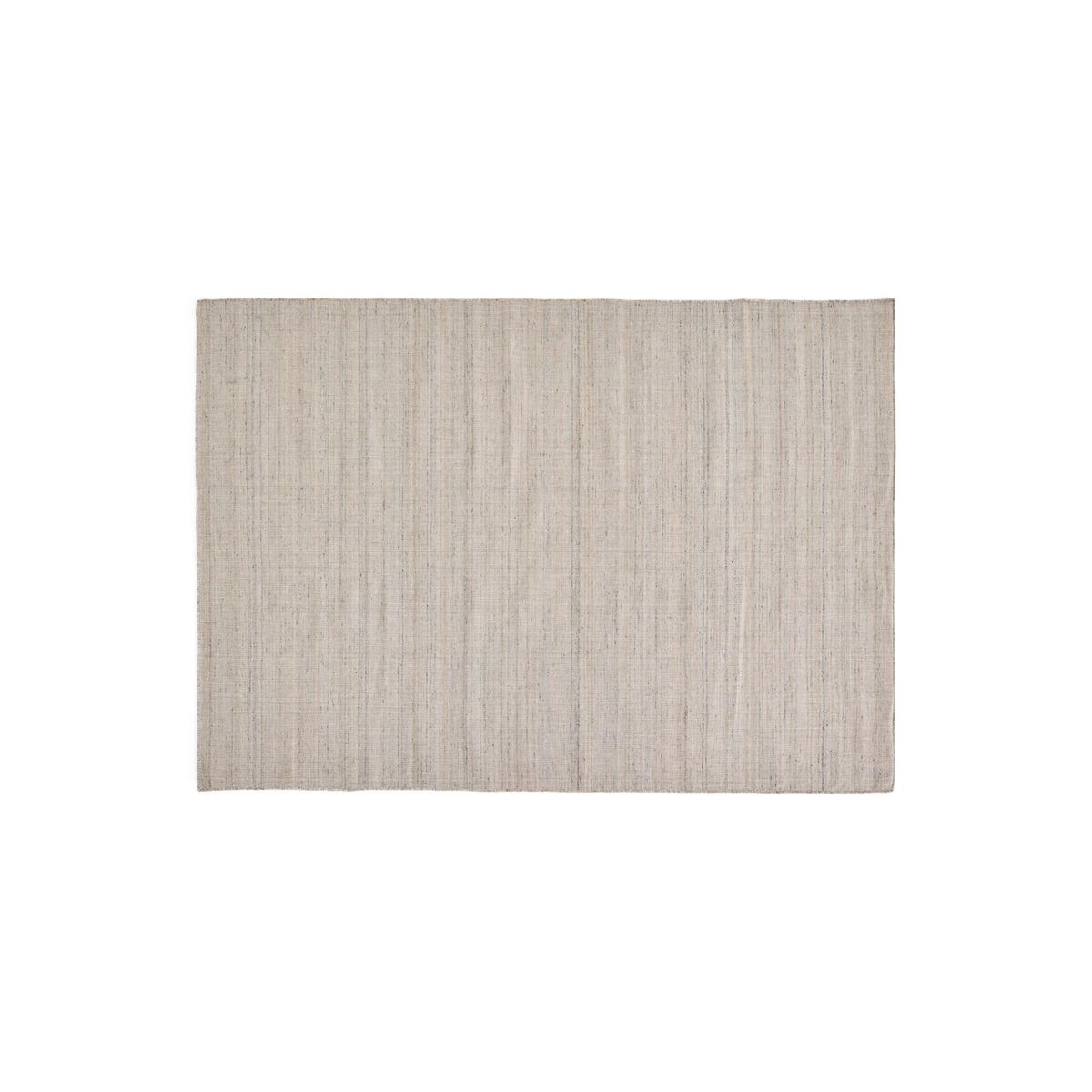 Haze Rug 170x240 Light Gray