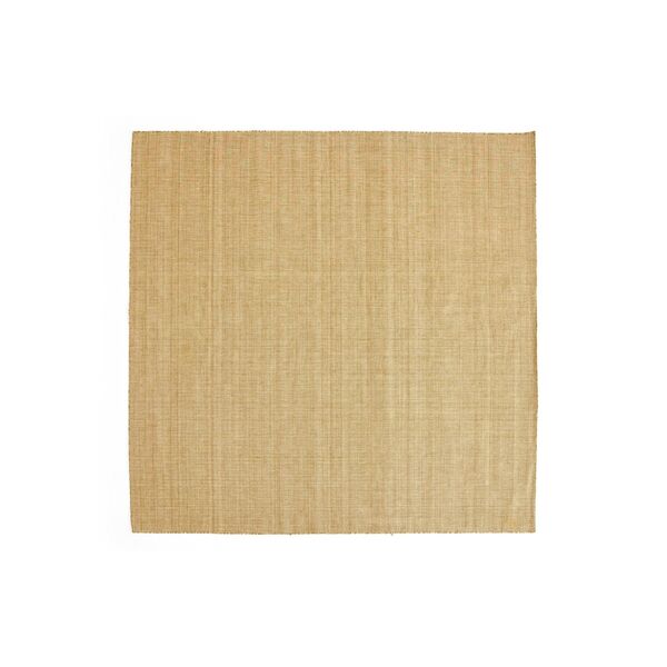 Tapis Haze 230x230 Jaune