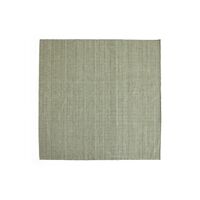 Haze Teppich 230x230 Grün