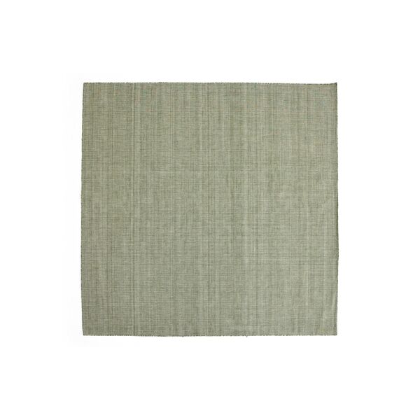 Haze Vloerkleed 230x230 Groen