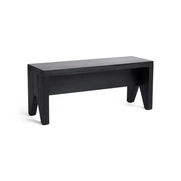 Manolito Stool Long Black