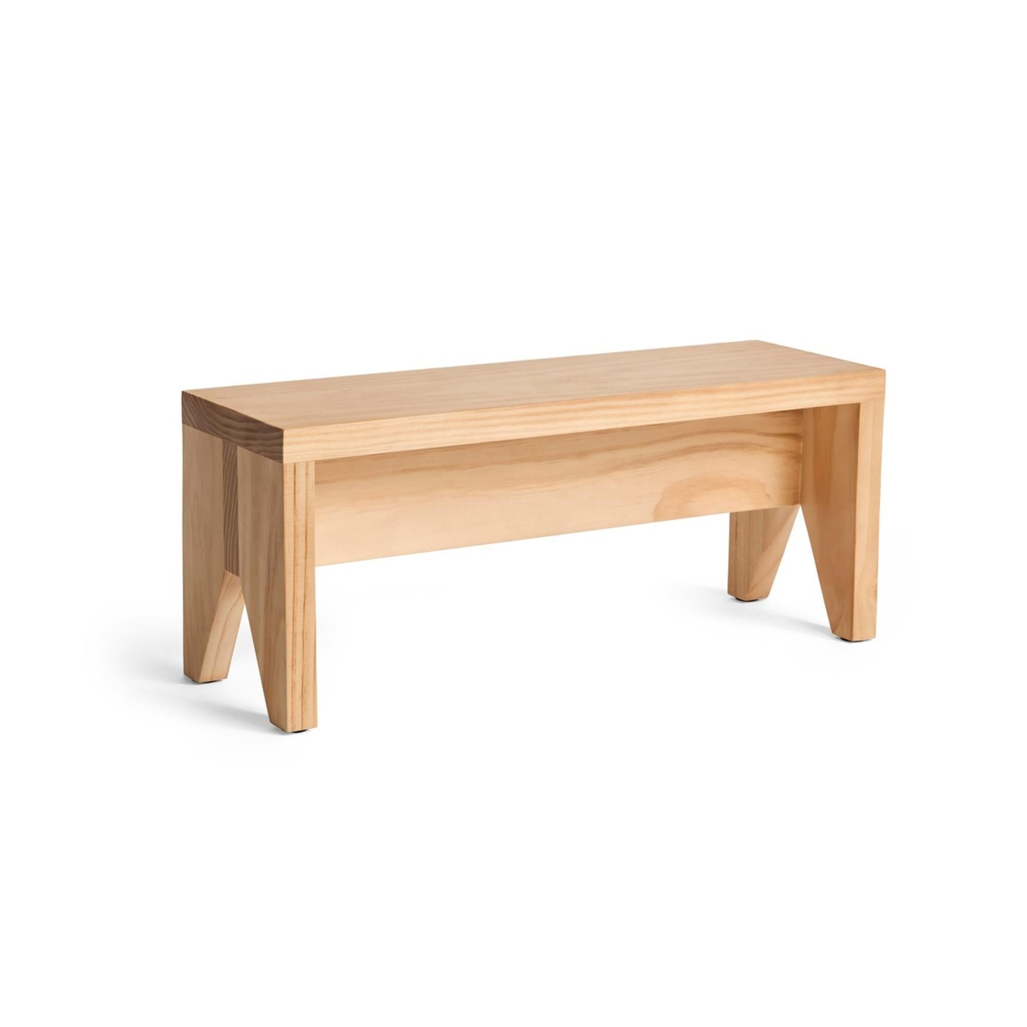 Manolito Stool Long Natural