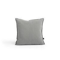 Terrazza Cushion 50x50 Gray Bold Stripe