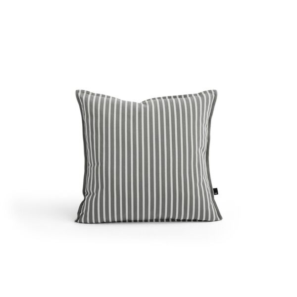 Terrazza Cushion 50x50 Gray Bold Stripe