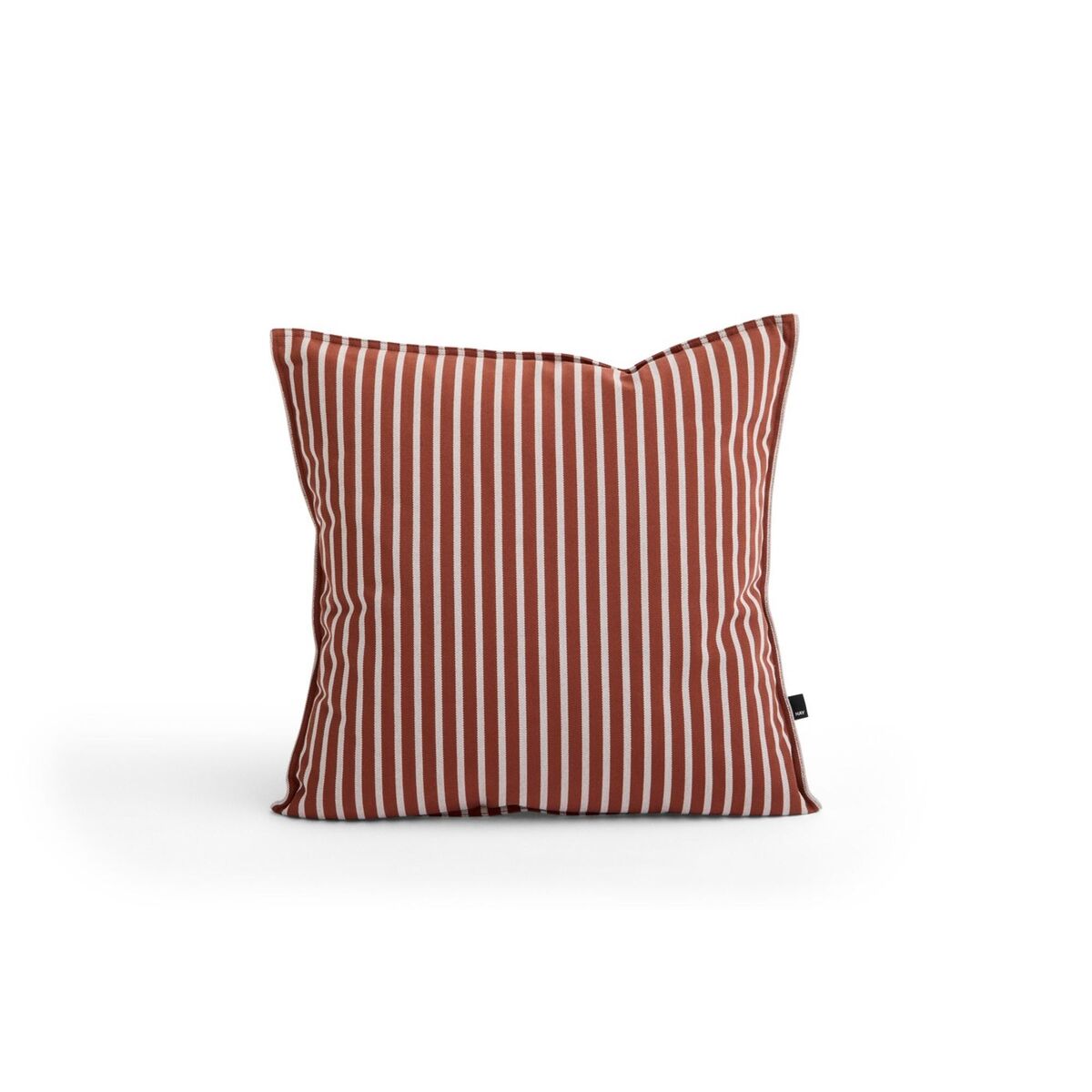 Terrazza Cushion 50x50 Terracotta Bold Stripe