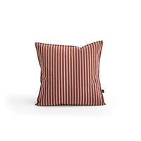 Terrazza Cushion 50x50 Terracotta Bold Stripe