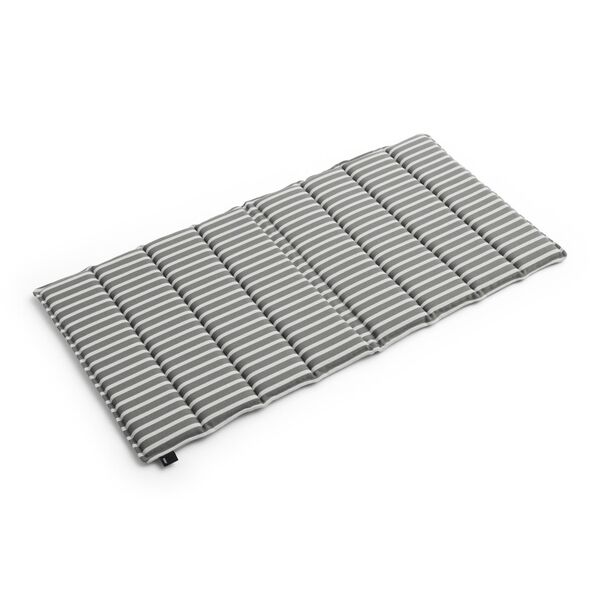 Terrazza Sittepute 82x40 Grå Fet Stripe