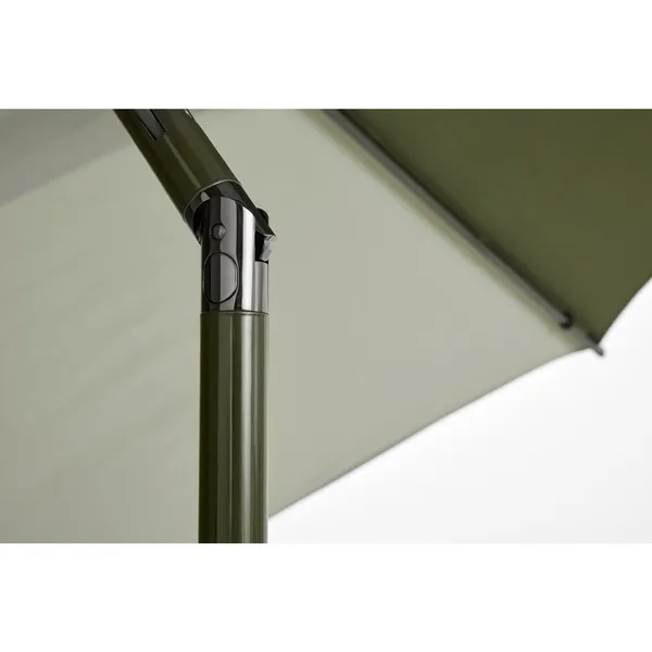 Terrazza Hexagon Parasol Green/ Dark Green