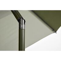 Terrazza Hexagon Parasol Green/ Dark Green