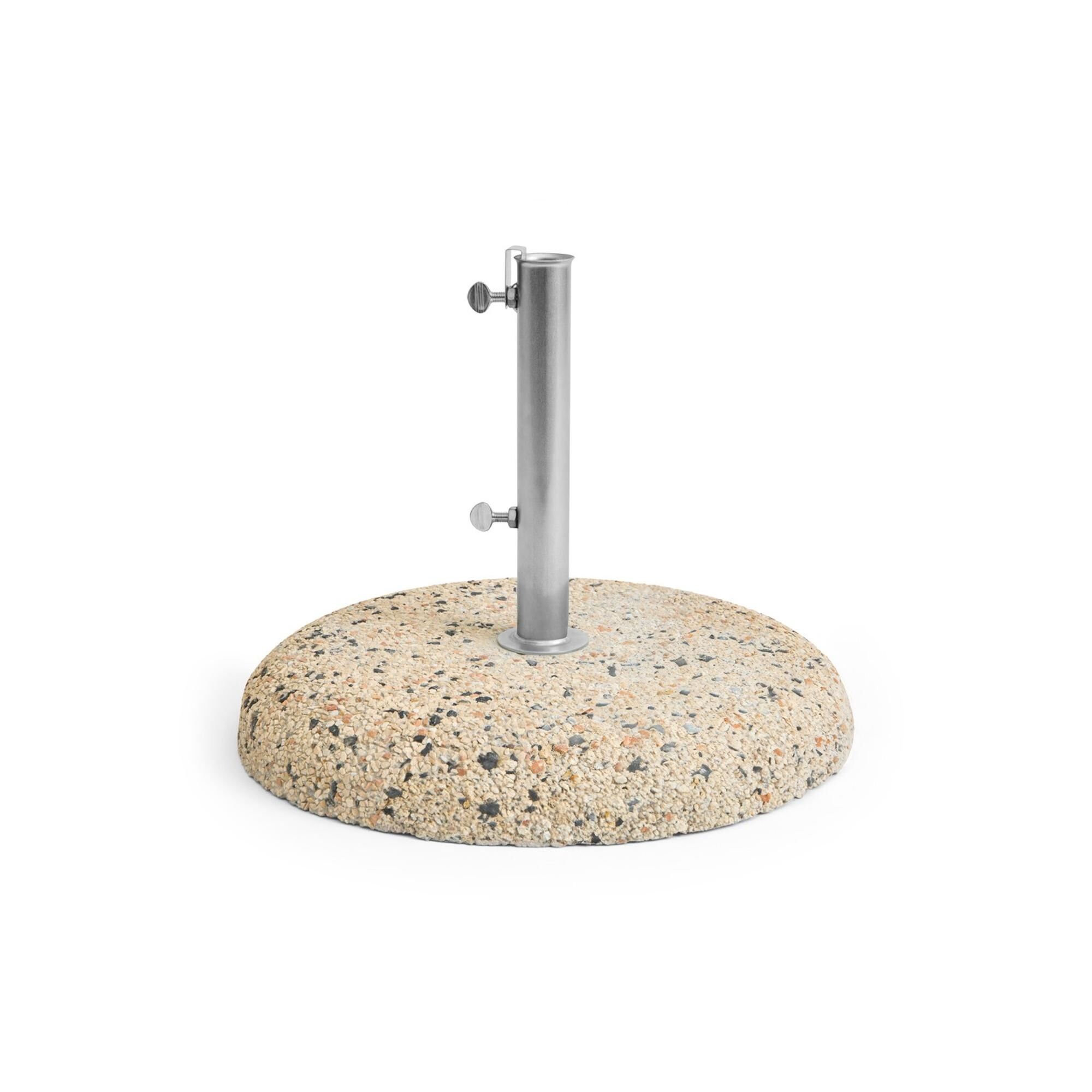 Terrazza- Base for Parasoll 35 Kg Betong