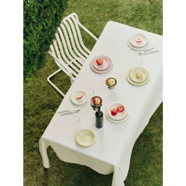 Terrazza Tischdecke L230 Creme