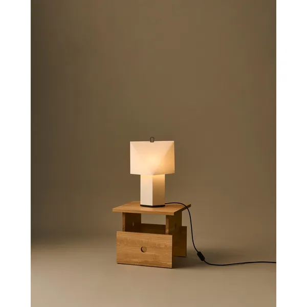 Aplat Tafellamp H44 Wit