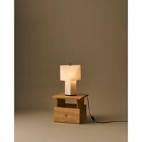 Aplat Tafellamp H44 Wit