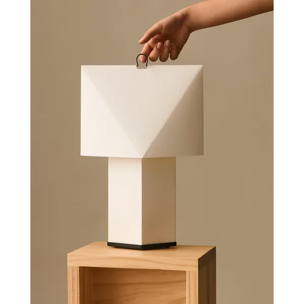 Aplat Tafellamp H66 Wit