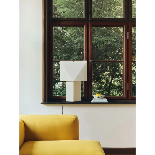 Aplat Tafellamp H66 Wit