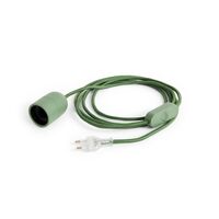 Common Cable Set For Table Lamp Garden Green
