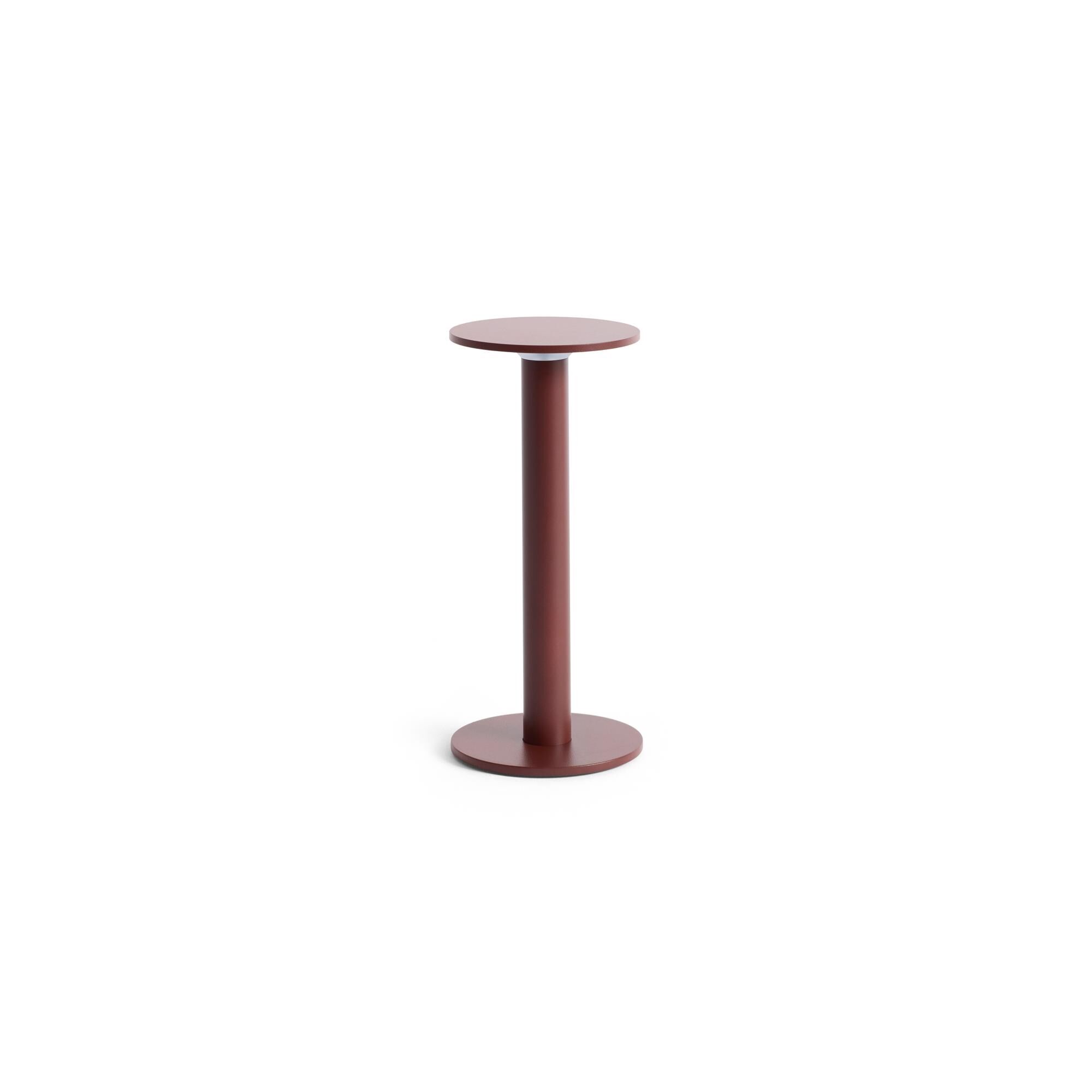 Lampe Portable Host 220 Rouge Fer
