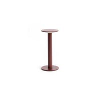 Host 220 Tragbare Lampe Eisenrot
